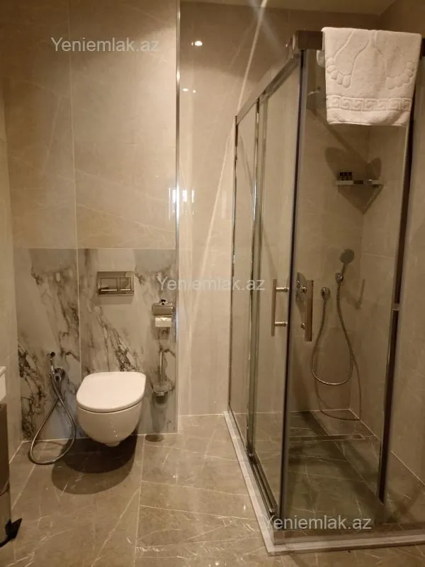 Satılır 2 otaqlı yeni tikili 99.3 m²