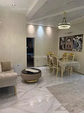 Satılır 3 otaqlı yeni tikili 127 m² — Bakı, Nizami 3 otaq 127.00 m²