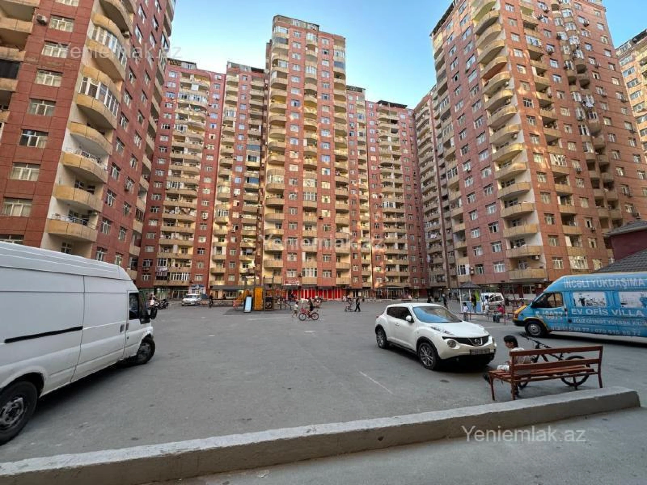 Satılır 1 otaqlı yeni tikili 52 m²