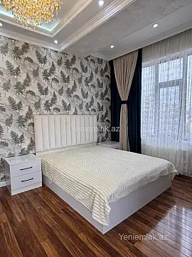 Satılır 3 otaqlı yeni tikili 80 m²