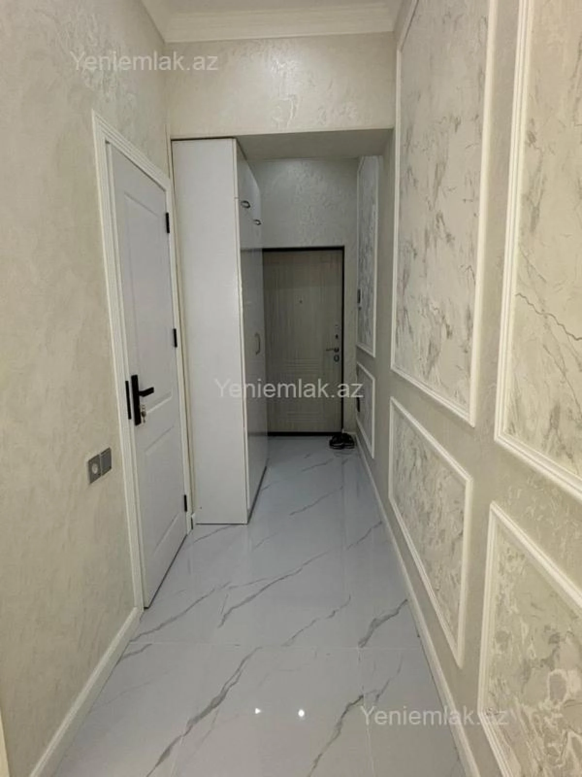 Satılır 3 otaqlı yeni tikili 80 m²