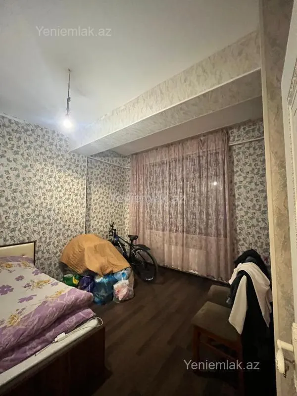 Satılır 4 otaqlı yeni tikili 95 m²