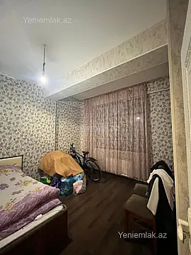Satılır 4 otaqlı yeni tikili 95 m²
