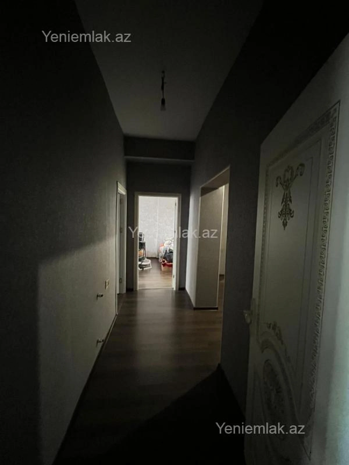 Satılır 4 otaqlı yeni tikili 95 m²