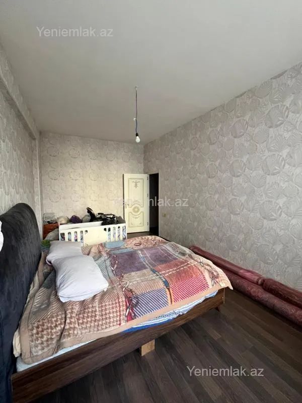 Satılır 4 otaqlı yeni tikili 95 m²