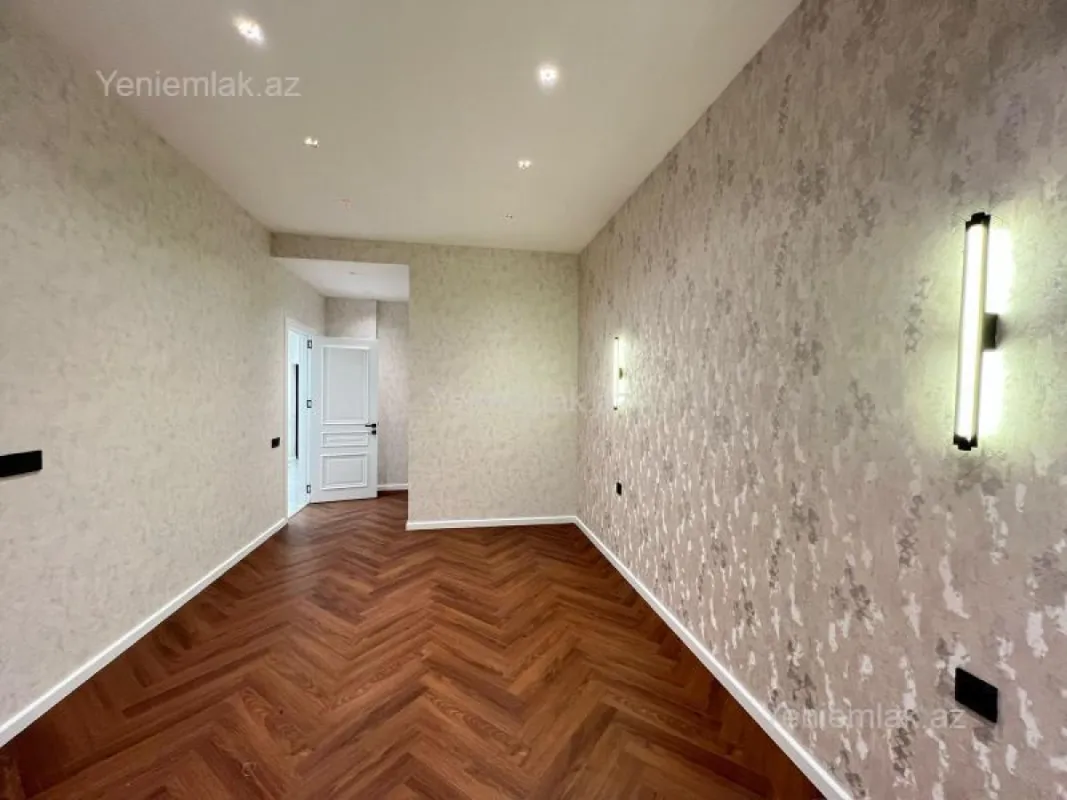 Satılır 3 otaqlı yeni tikili 97 m²