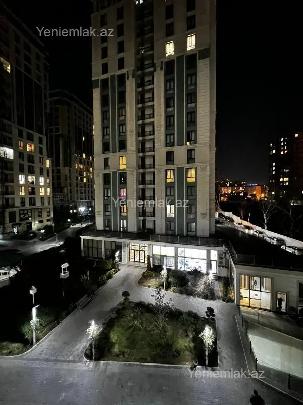 Satılır 3 otaqlı yeni tikili 97 m²