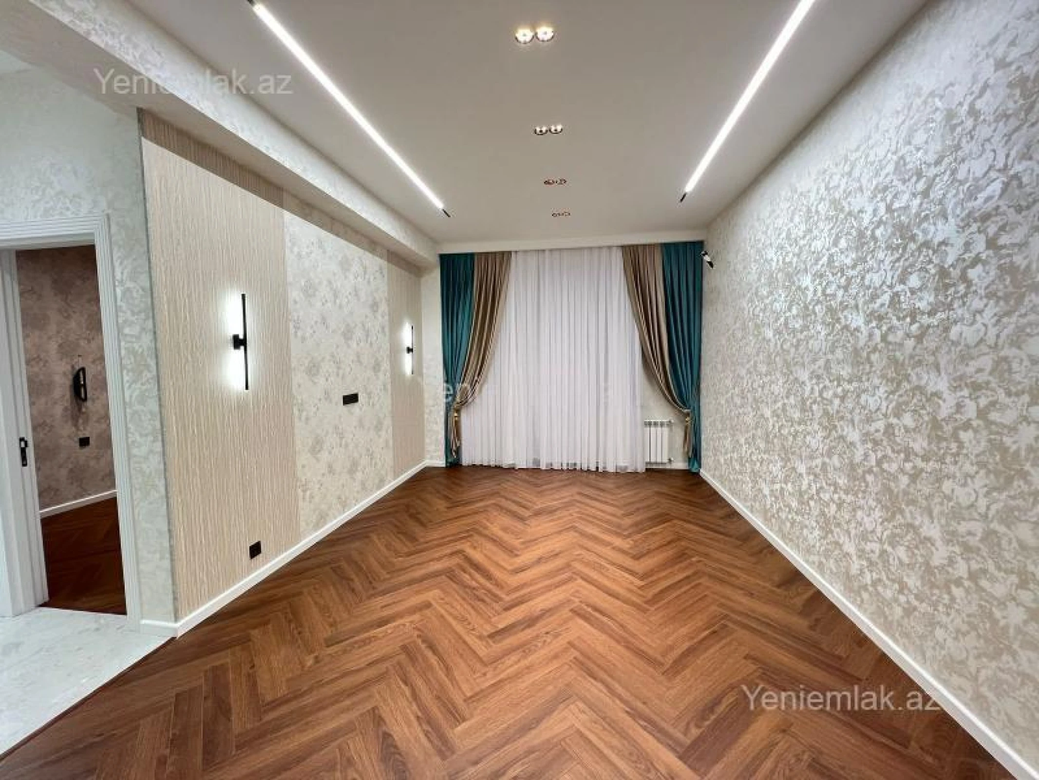 Satılır 3 otaqlı yeni tikili 97 m²
