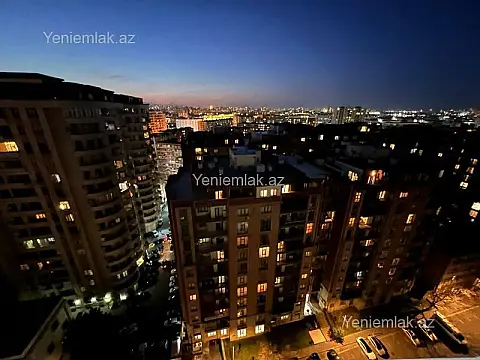 Satılır 3 otaqlı yeni tikili 97 m²
