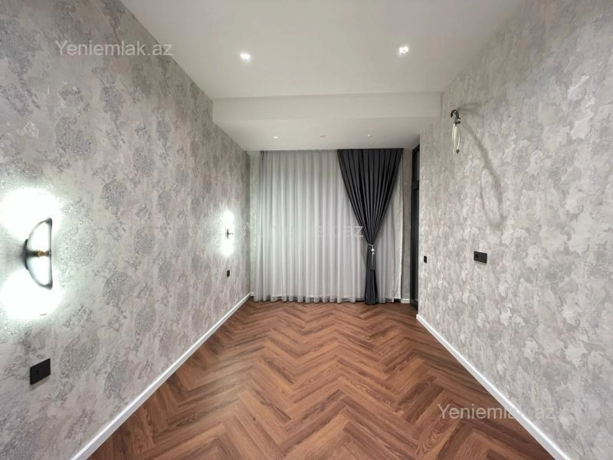 Satılır 3 otaqlı yeni tikili 97 m²