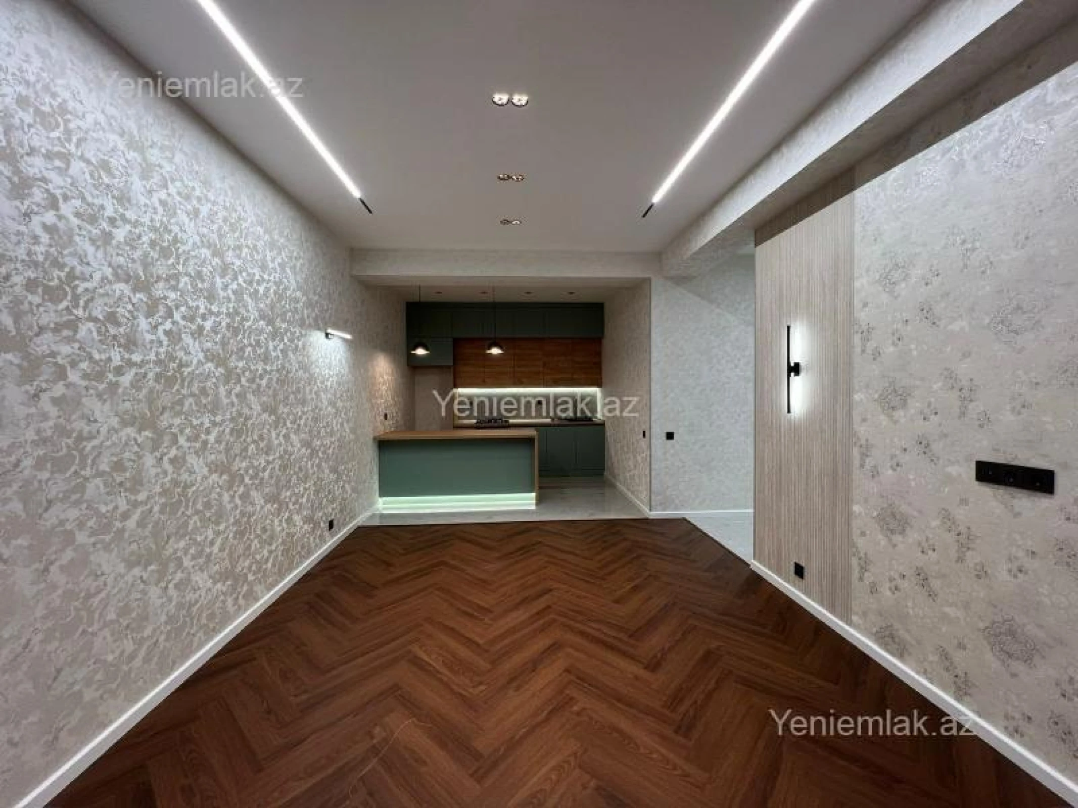 Satılır 3 otaqlı yeni tikili 97 m²