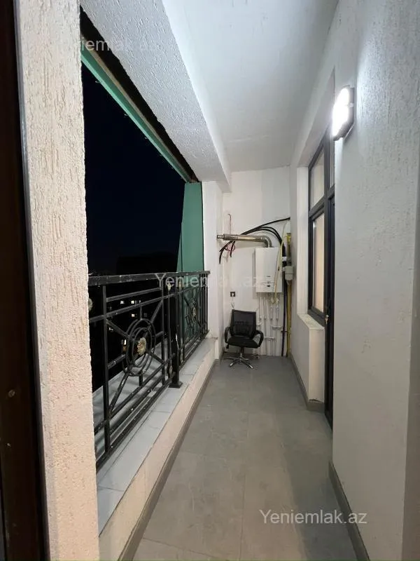 Satılır 3 otaqlı yeni tikili 97 m²