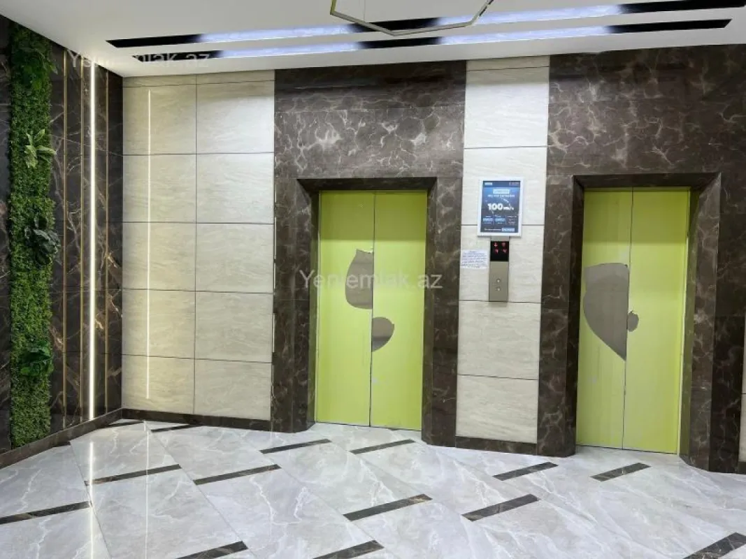 Satılır 3 otaqlı yeni tikili 97 m²