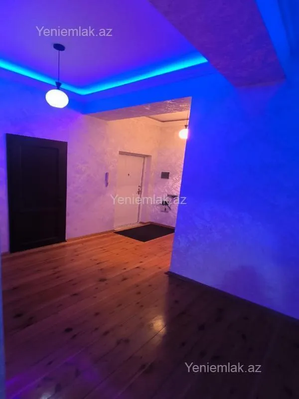 Satılır 2 otaqlı yeni tikili 78 m²