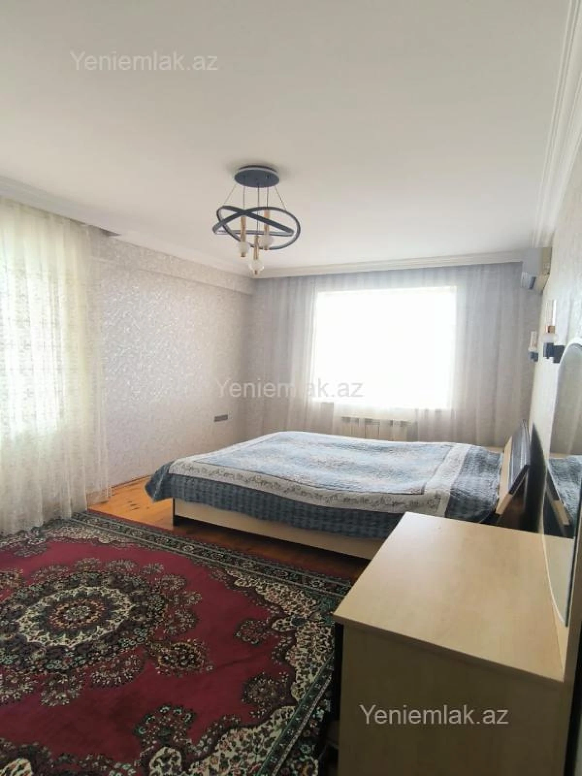 Satılır 2 otaqlı yeni tikili 78 m²