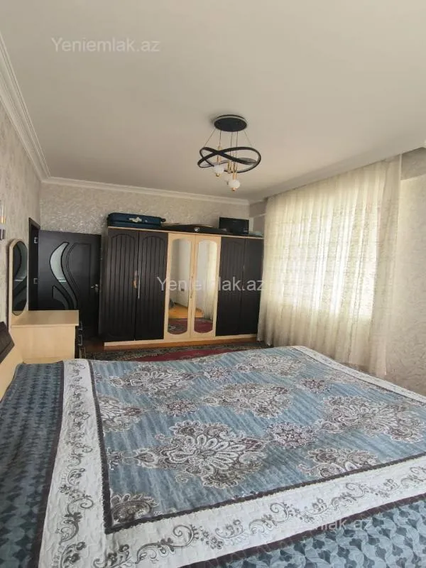 Satılır 2 otaqlı yeni tikili 78 m²