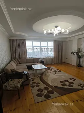 Satılır 2 otaqlı yeni tikili 78 m² — Bakı, Yasamal 2 otaq 78.00 m²