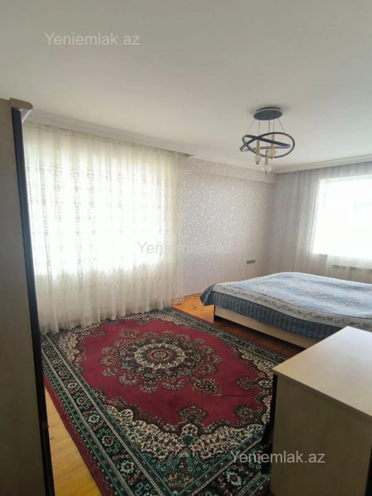 Satılır 2 otaqlı yeni tikili 78 m²