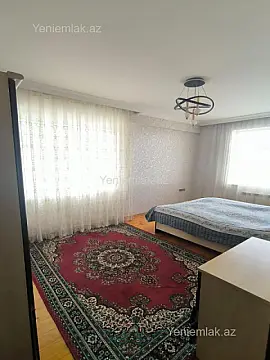 Satılır 2 otaqlı yeni tikili 78 m²