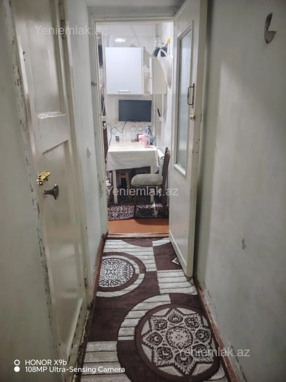 Satılır 1 otaqlı köhnə tikili 35 m²