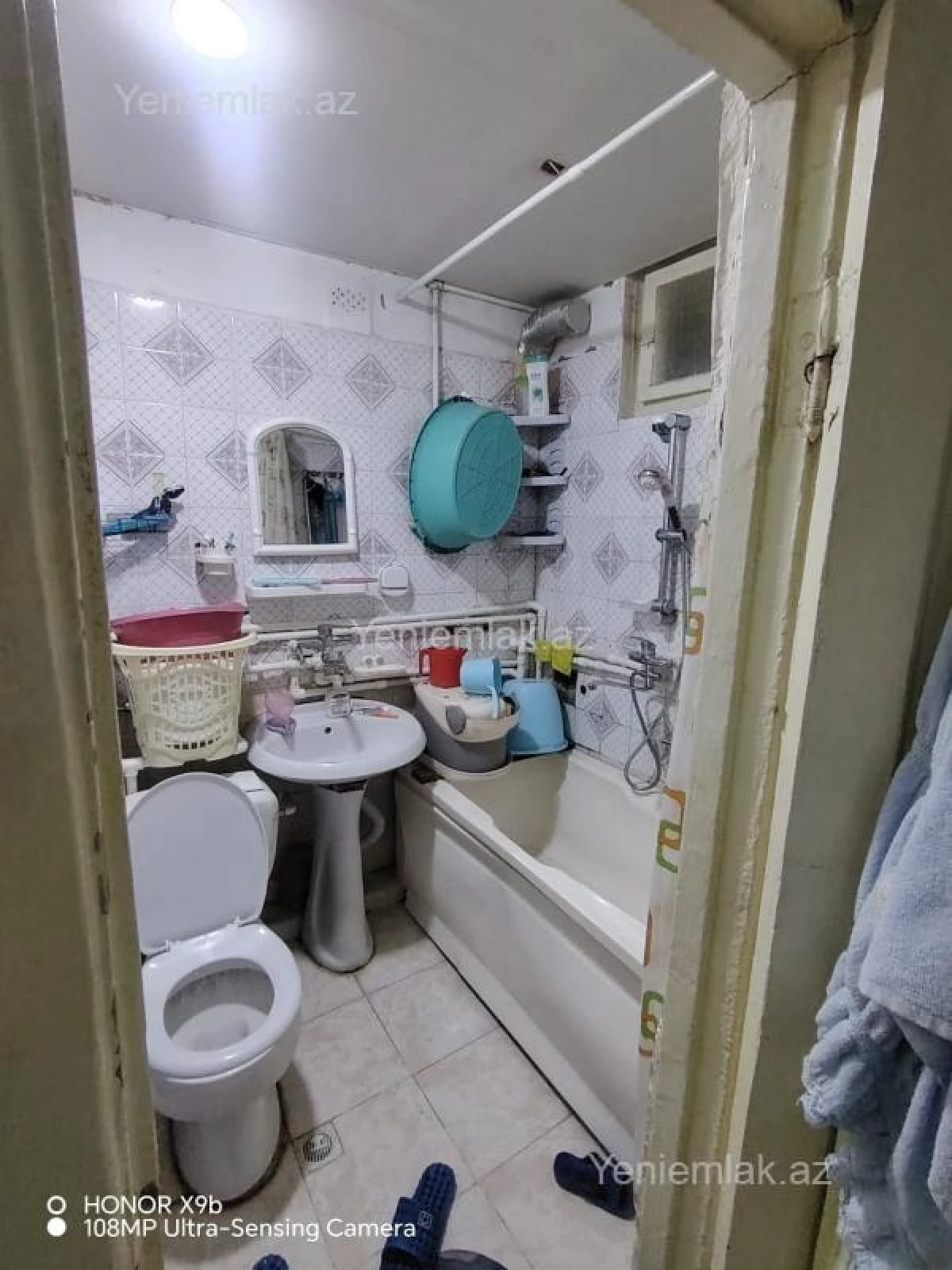 Satılır 1 otaqlı köhnə tikili 35 m²
