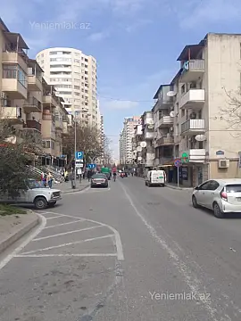 Satılır 1 otaqlı köhnə tikili 35 m² — Bakı, Yasamal 1 otaq 35.00 m²