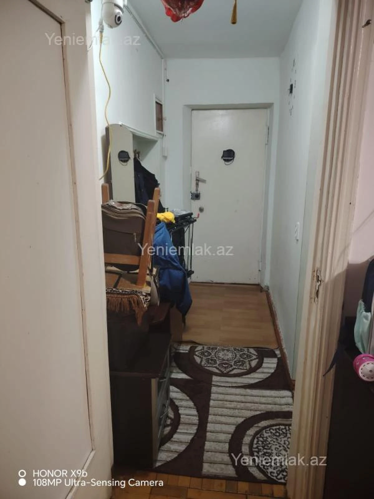 Satılır 1 otaqlı köhnə tikili 35 m²