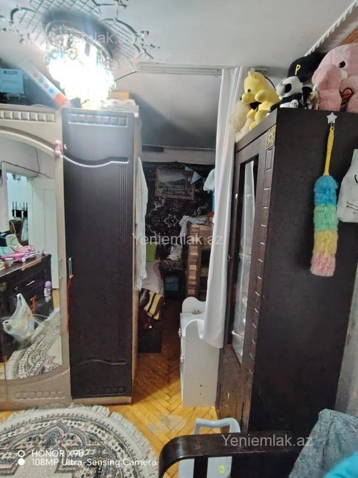 Satılır 1 otaqlı köhnə tikili 35 m²