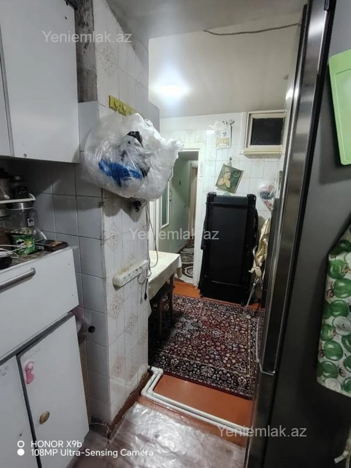 Satılır 1 otaqlı köhnə tikili 35 m²