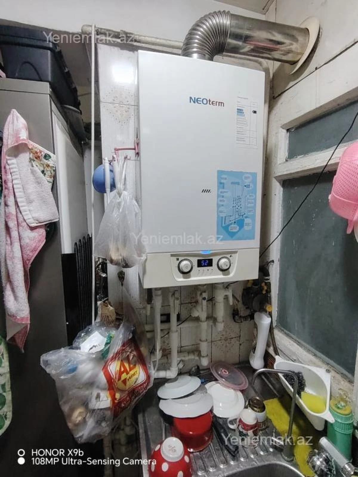 Satılır 1 otaqlı köhnə tikili 35 m²