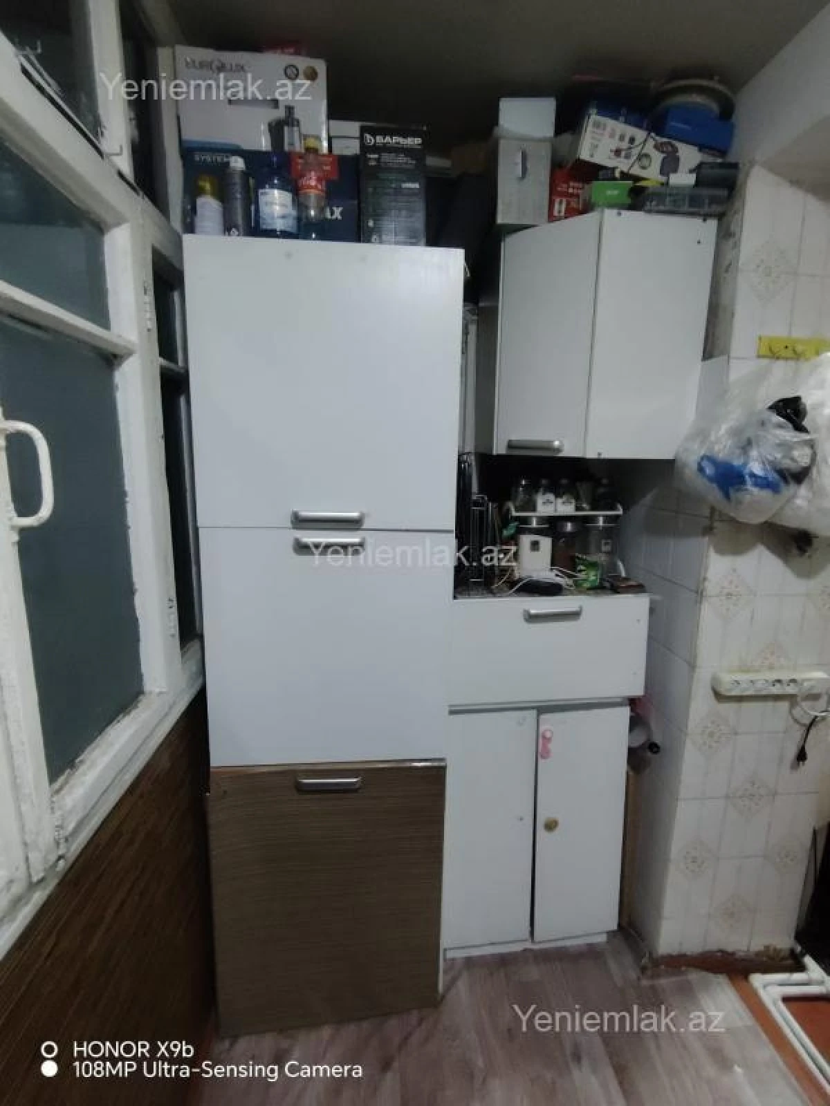 Satılır 1 otaqlı köhnə tikili 35 m²