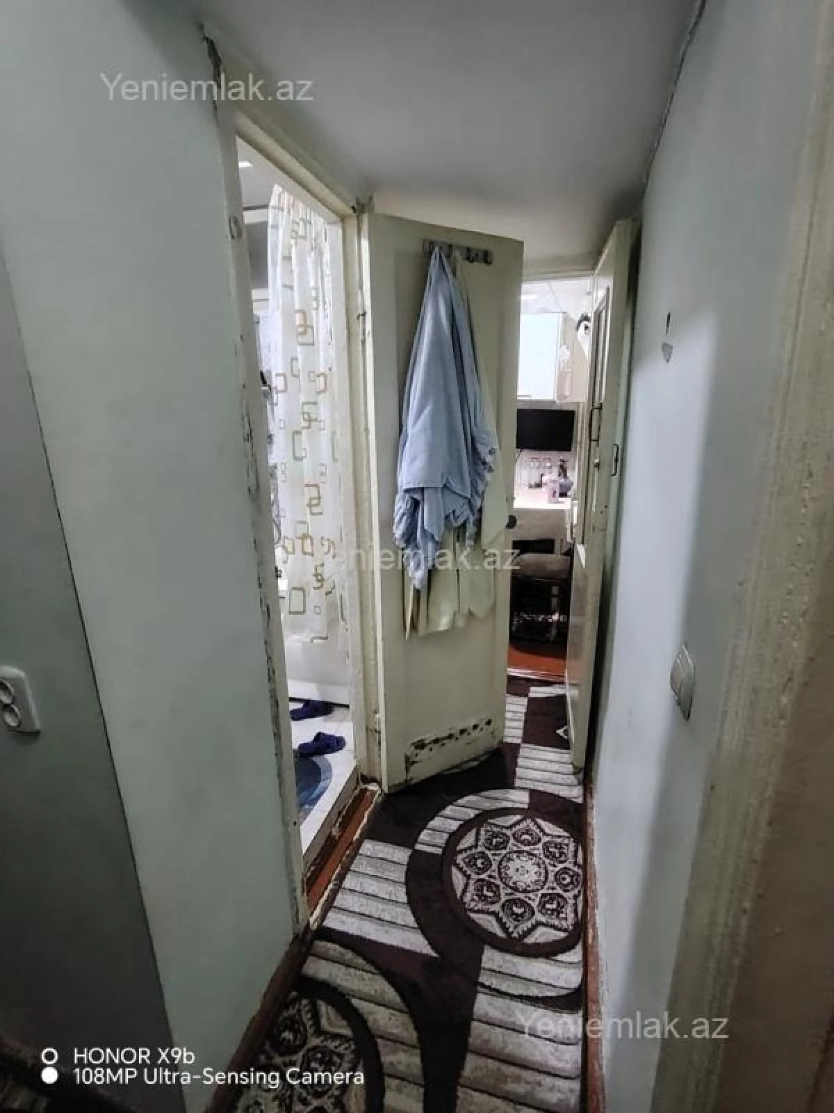 Satılır 1 otaqlı köhnə tikili 35 m²