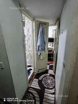 Satılır 1 otaqlı köhnə tikili 35 m²