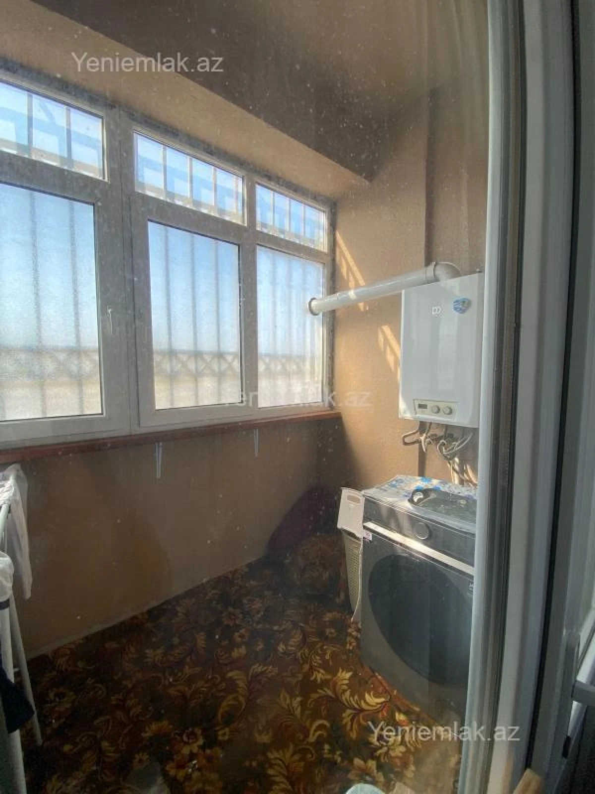 Satılır 2 otaqlı yeni tikili 83 m²
