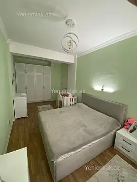 Satılır 2 otaqlı yeni tikili 83 m²