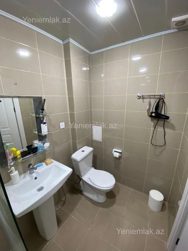 Satılır 2 otaqlı yeni tikili 83 m²