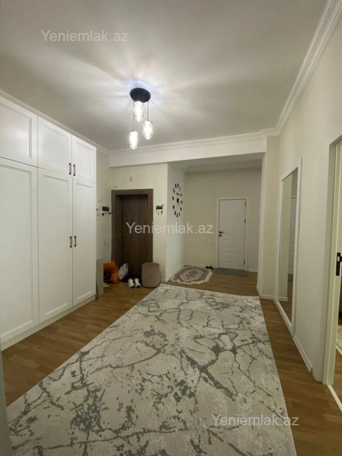 Satılır 2 otaqlı yeni tikili 83 m²