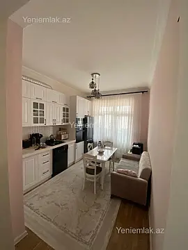 Satılır 2 otaqlı yeni tikili 83 m²