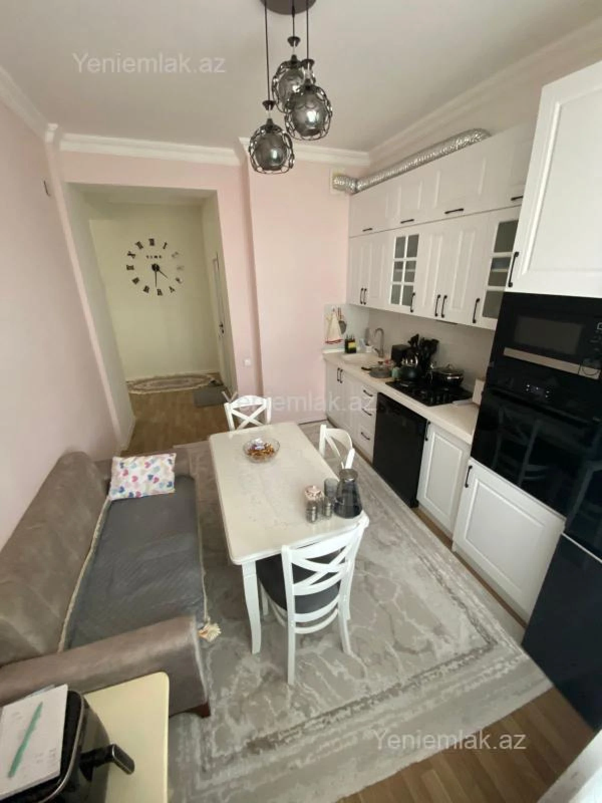 Satılır 2 otaqlı yeni tikili 83 m²