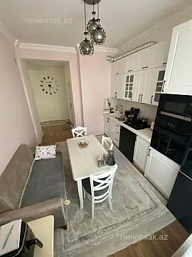 Satılır 2 otaqlı yeni tikili 83 m²
