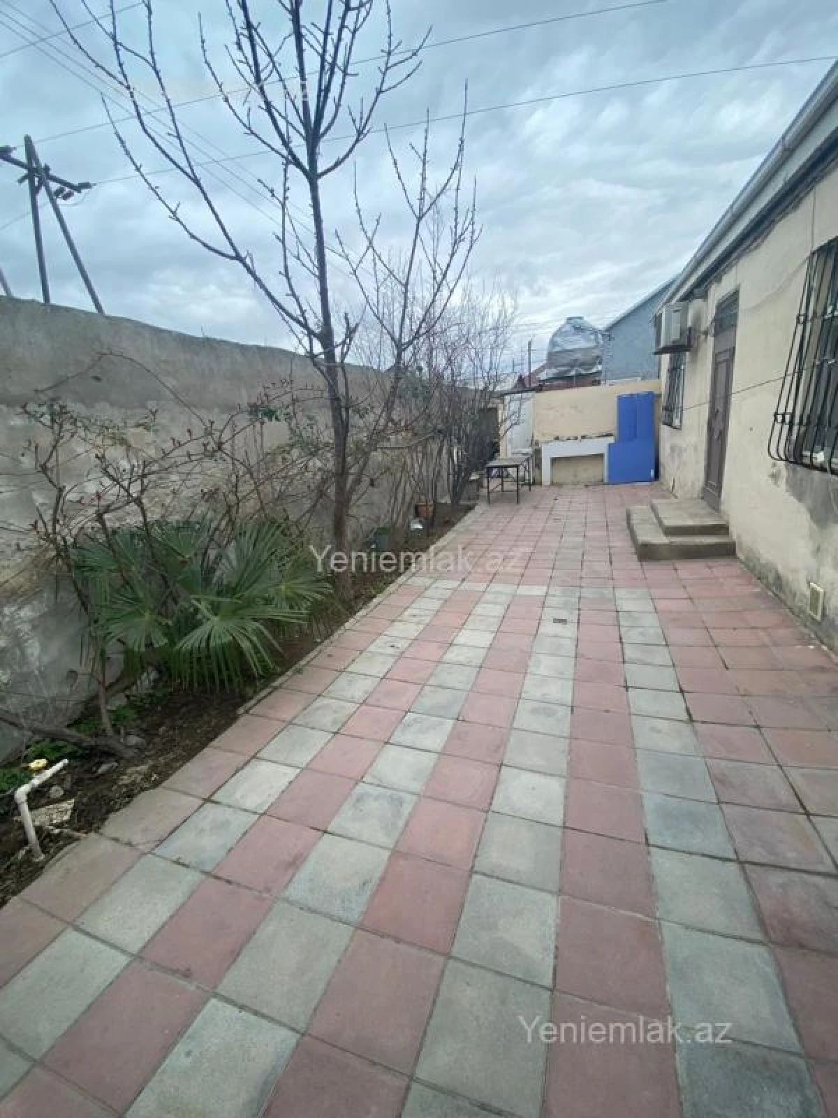 Satılır 4 otaqlı həyət evi 110 m²