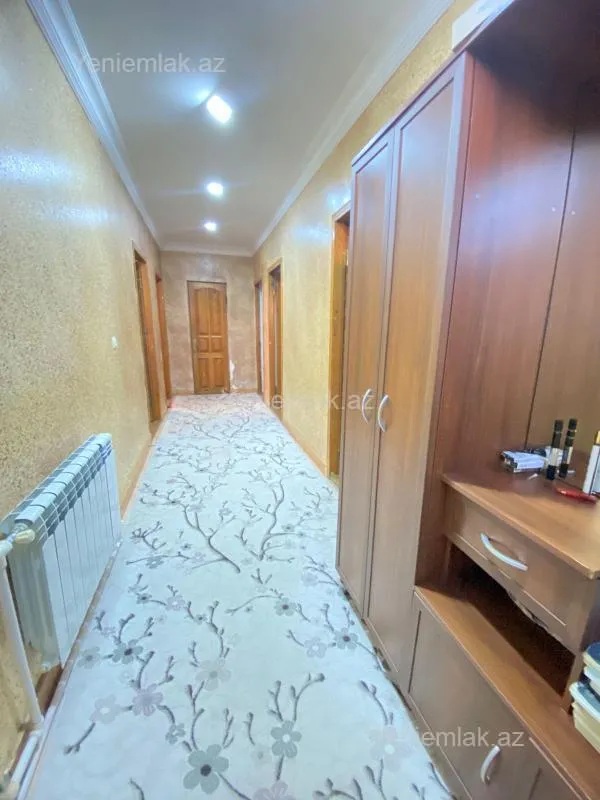 Satılır 4 otaqlı həyət evi 110 m²