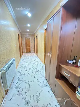 Satılır 4 otaqlı həyət evi 110 m²