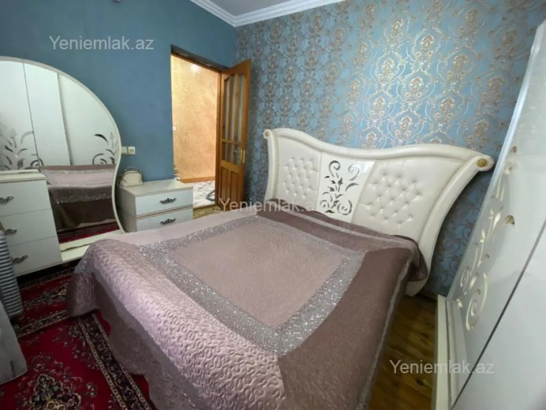 Satılır 4 otaqlı həyət evi 110 m²