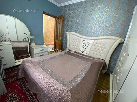 Satılır 4 otaqlı həyət evi 110 m²