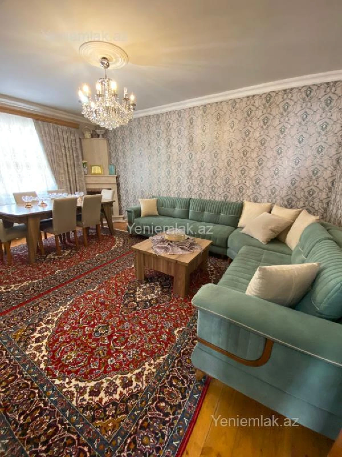 Satılır 4 otaqlı həyət evi 110 m²