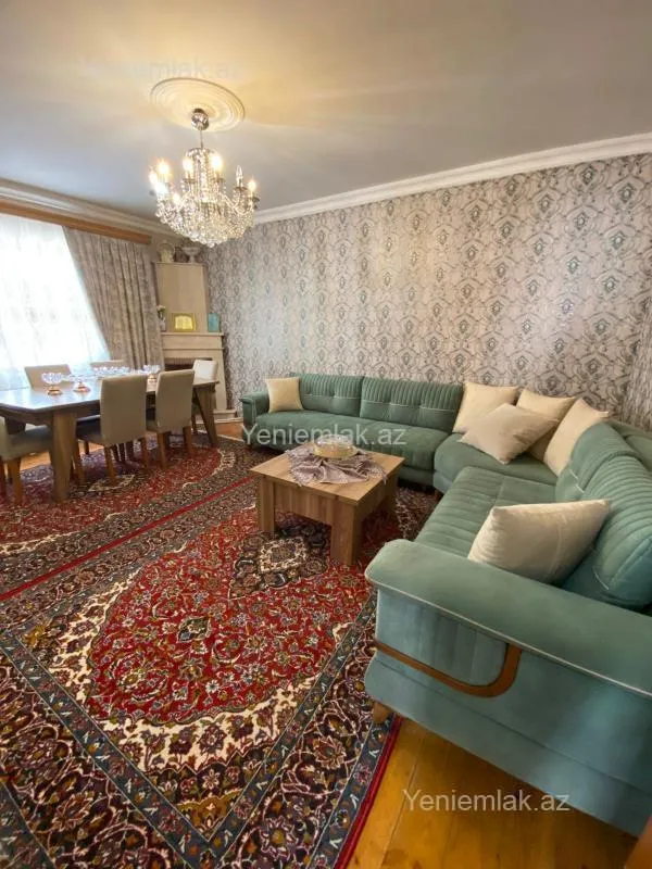 Satılır 4 otaqlı həyət evi 110 m²