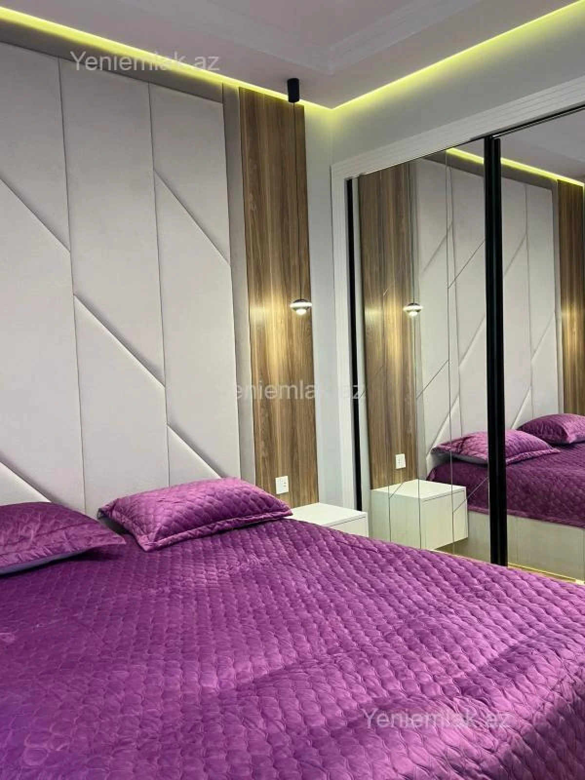 Satılır 2 otaqlı yeni tikili 67 m²