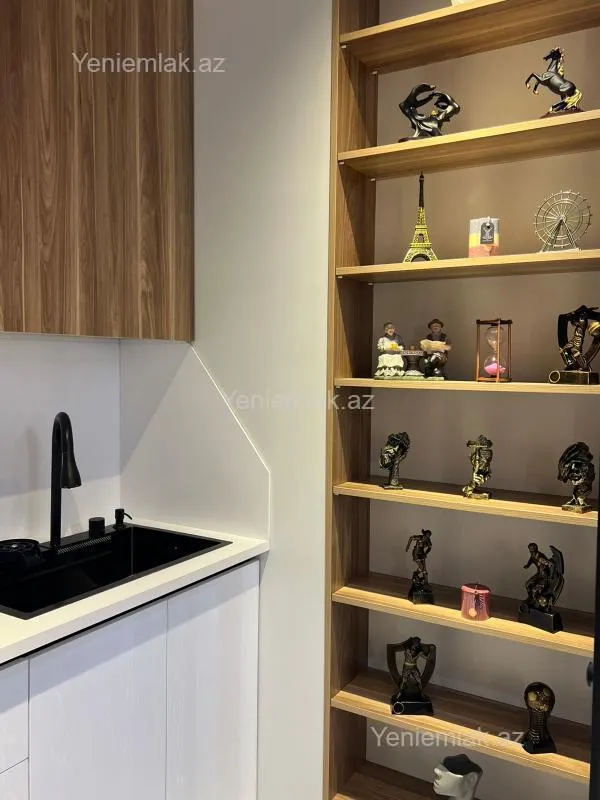 Satılır 2 otaqlı yeni tikili 67 m²