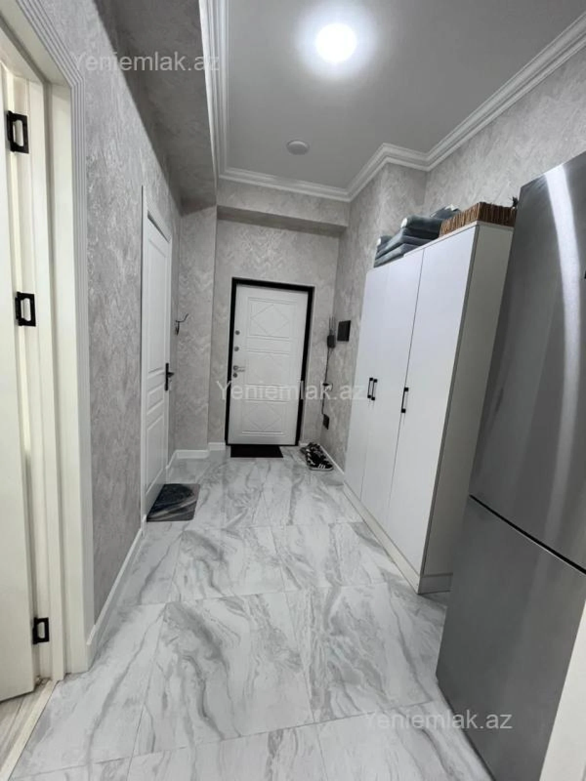 Satılır 2 otaqlı yeni tikili 58 m²